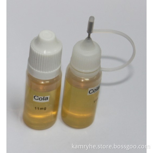 Electronic Liquid with Different Flavor
